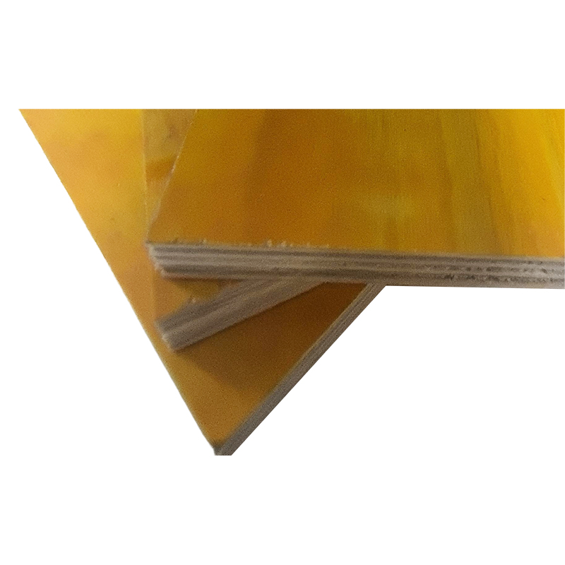 Building Formwork Gold Board