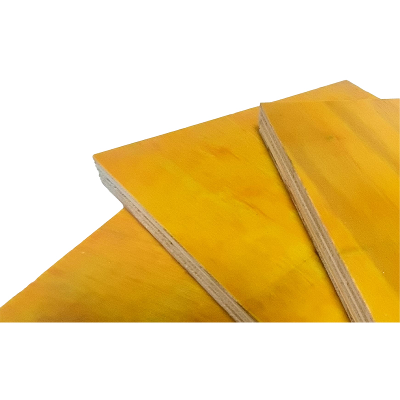 Building Formwork Gold Board