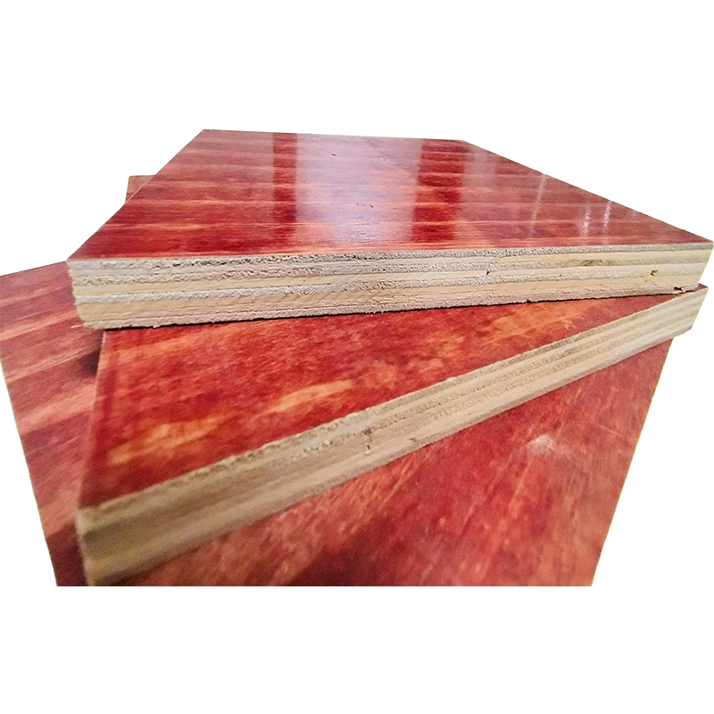 Building Red Board
